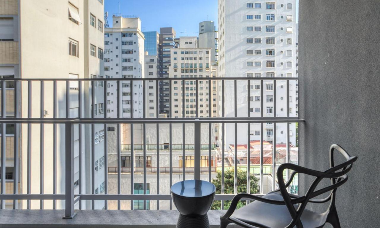 Ferienwohnung Tabas - Pivo Match Jardins - Cravinhos São Paulo Exterior foto