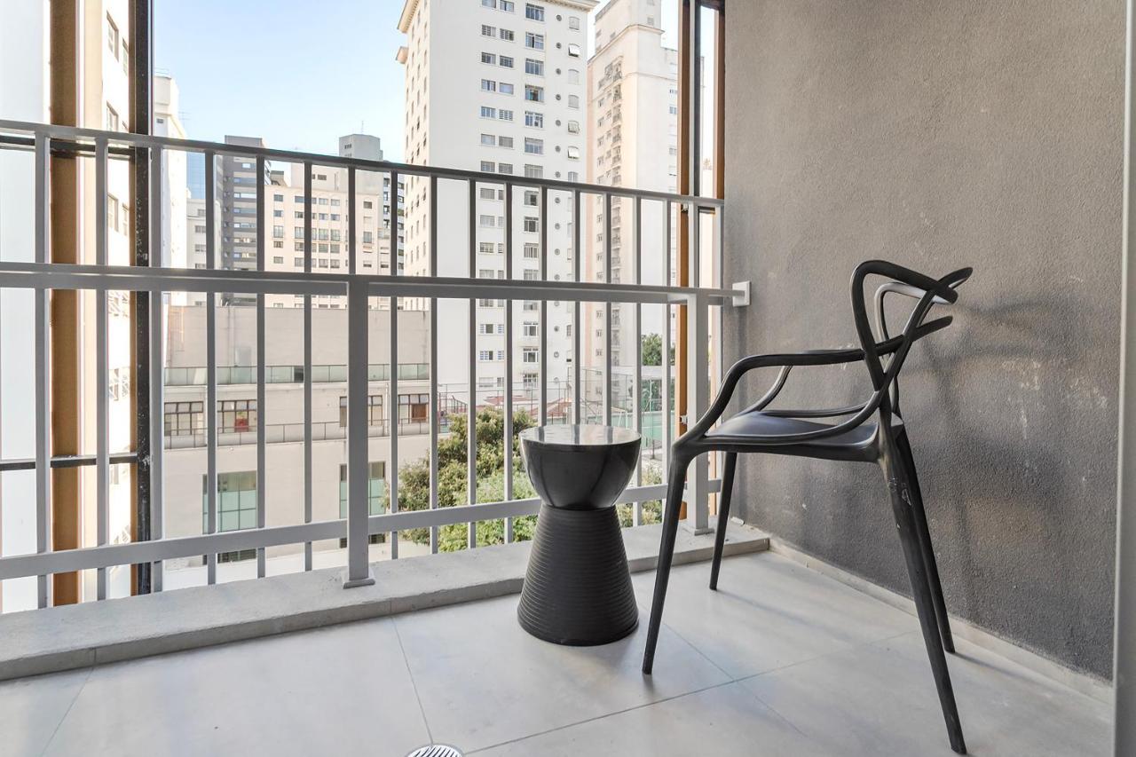 Ferienwohnung Tabas - Pivo Match Jardins - Cravinhos São Paulo Exterior foto