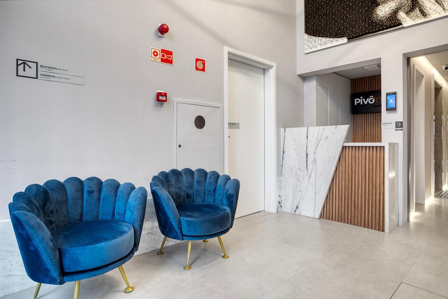 Ferienwohnung Tabas - Pivo Match Jardins - Cravinhos São Paulo Exterior foto