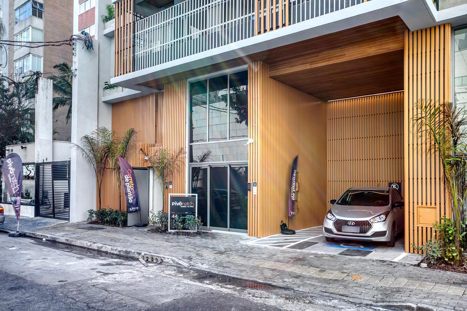 Ferienwohnung Tabas - Pivo Match Jardins - Cravinhos São Paulo Exterior foto