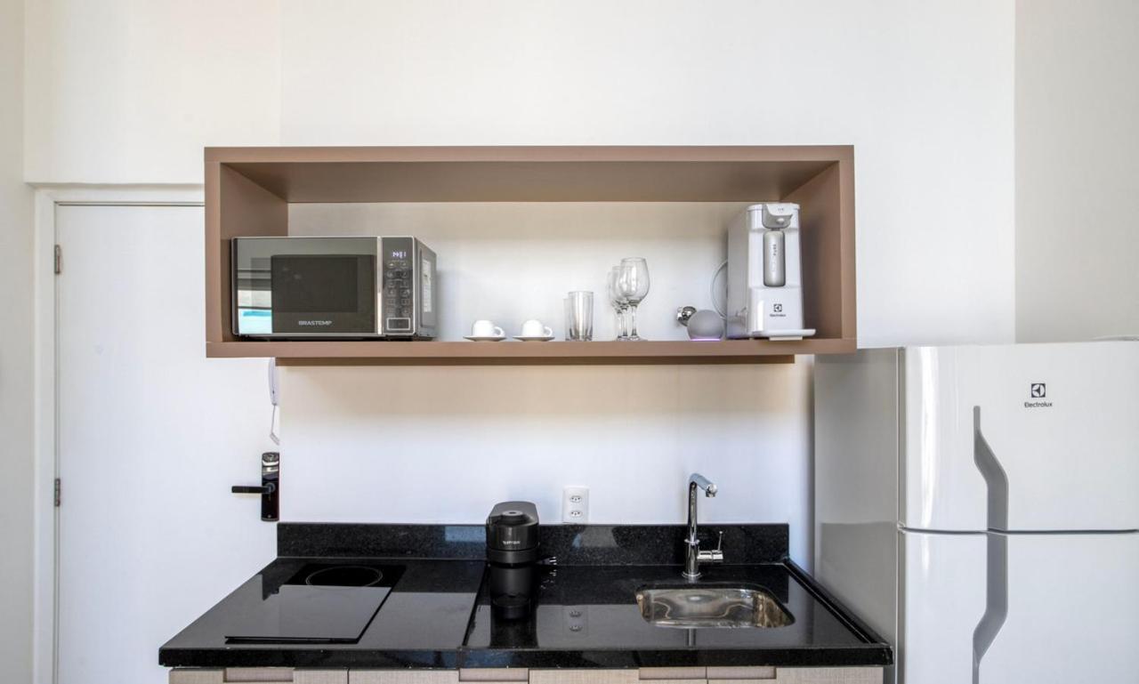 Ferienwohnung Tabas - Pivo Match Jardins - Cravinhos São Paulo Exterior foto