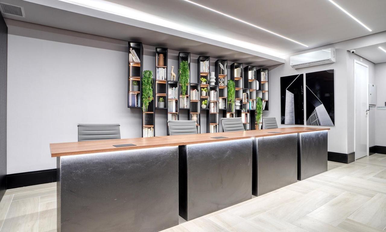 Ferienwohnung Tabas - Pivo Match Jardins - Cravinhos São Paulo Exterior foto