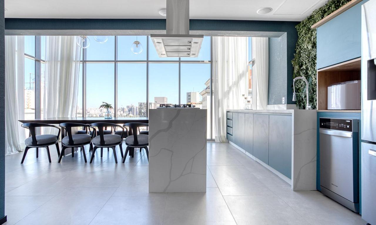 Ferienwohnung Tabas - Pivo Match Jardins - Cravinhos São Paulo Exterior foto