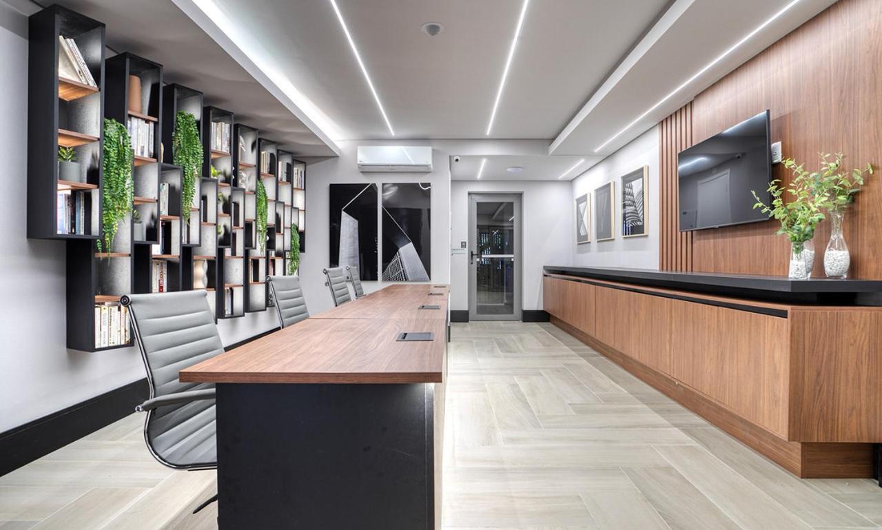 Ferienwohnung Tabas - Pivo Match Jardins - Cravinhos São Paulo Exterior foto