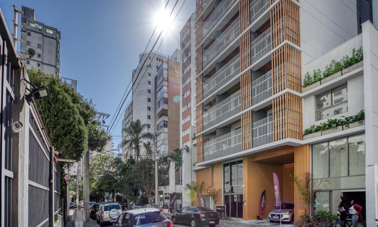 Ferienwohnung Tabas - Pivo Match Jardins - Cravinhos São Paulo Exterior foto