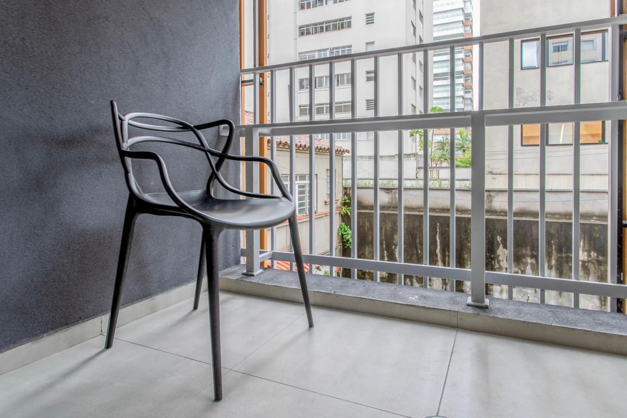 Ferienwohnung Tabas - Pivo Match Jardins - Cravinhos São Paulo Zimmer foto