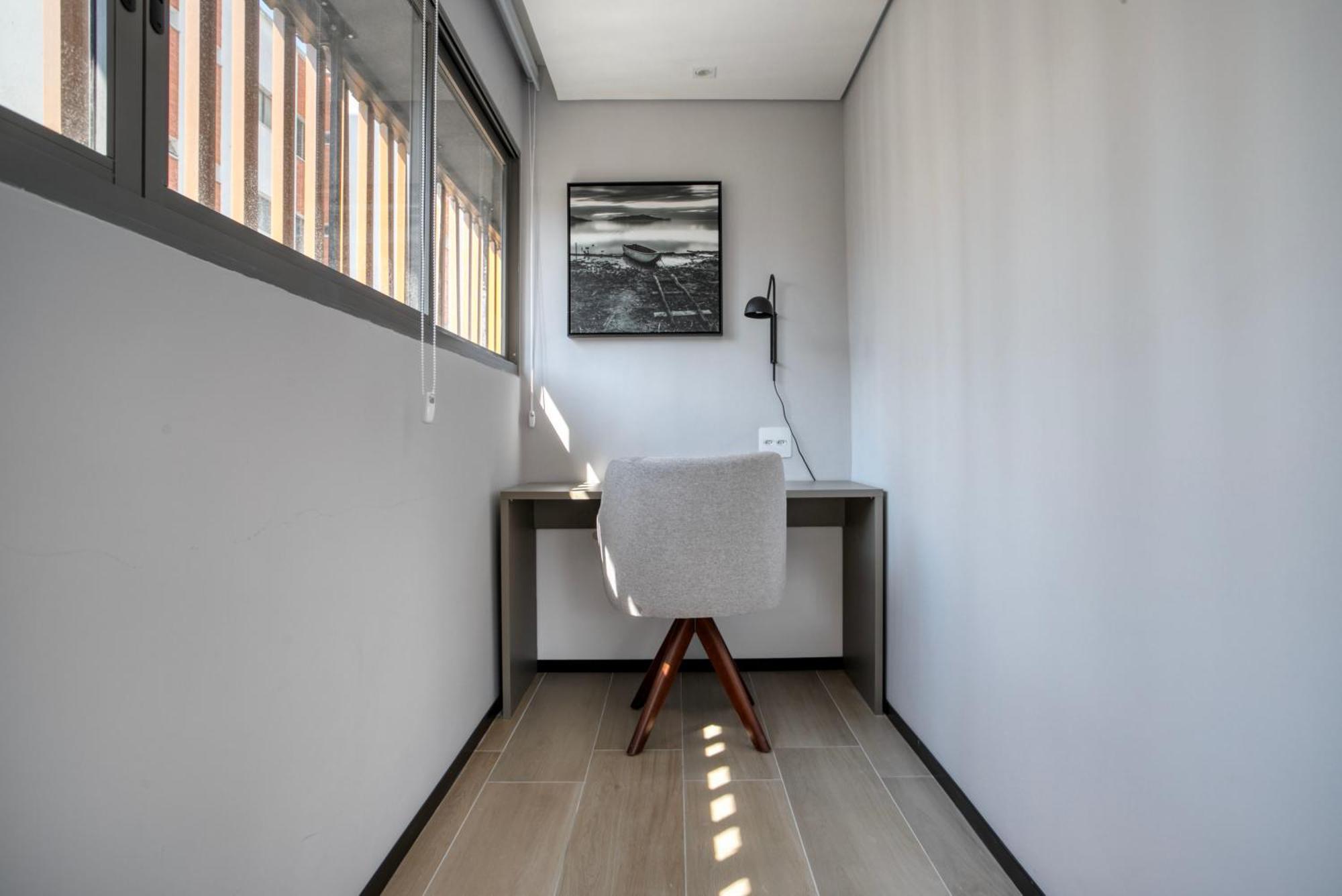 Ferienwohnung Tabas - Pivo Match Jardins - Cravinhos São Paulo Zimmer foto