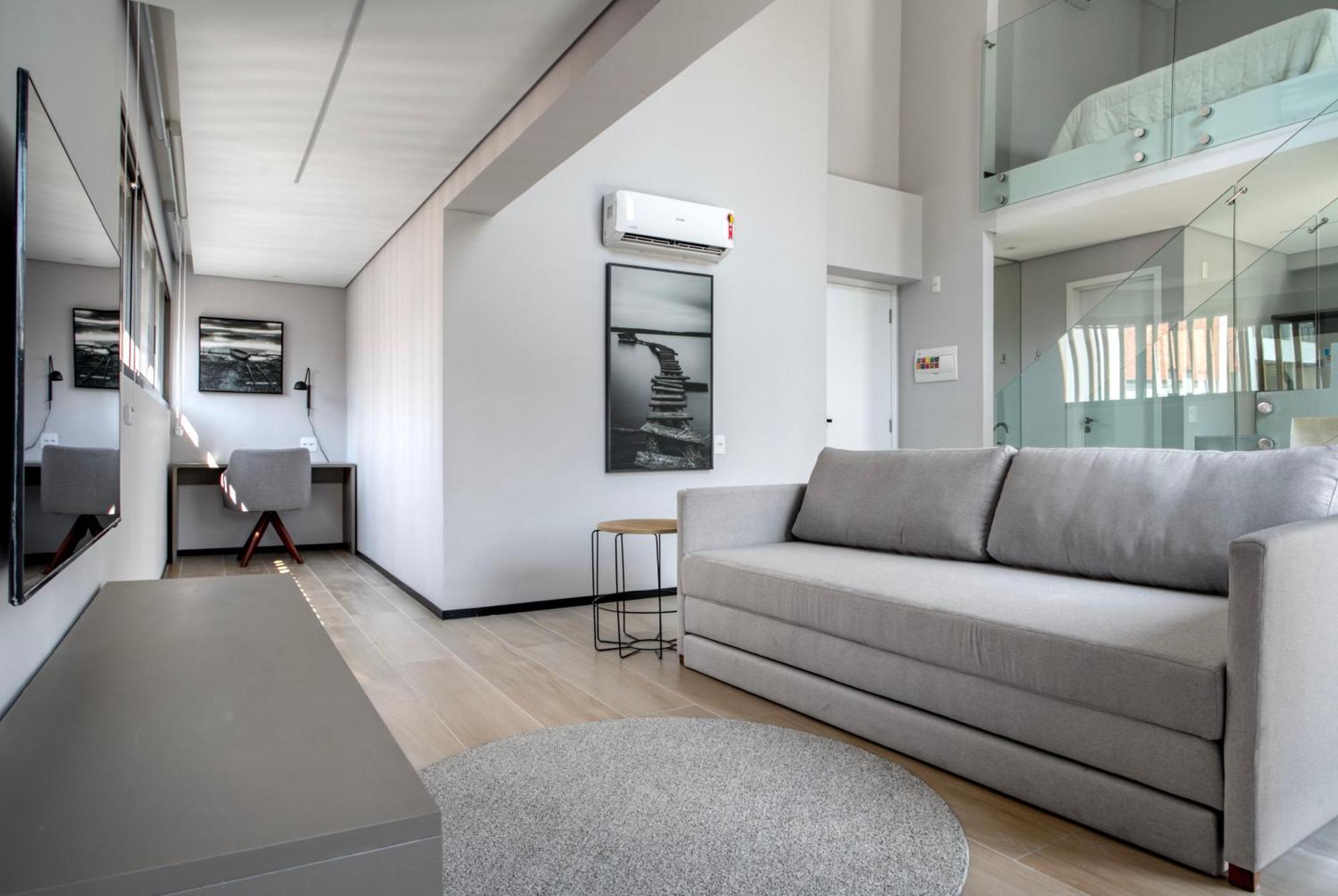 Ferienwohnung Tabas - Pivo Match Jardins - Cravinhos São Paulo Zimmer foto