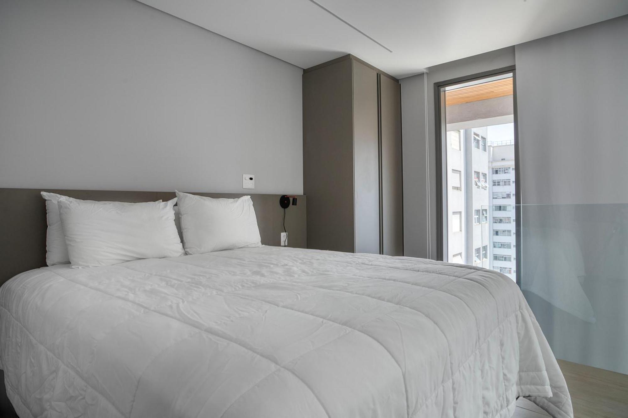 Ferienwohnung Tabas - Pivo Match Jardins - Cravinhos São Paulo Zimmer foto