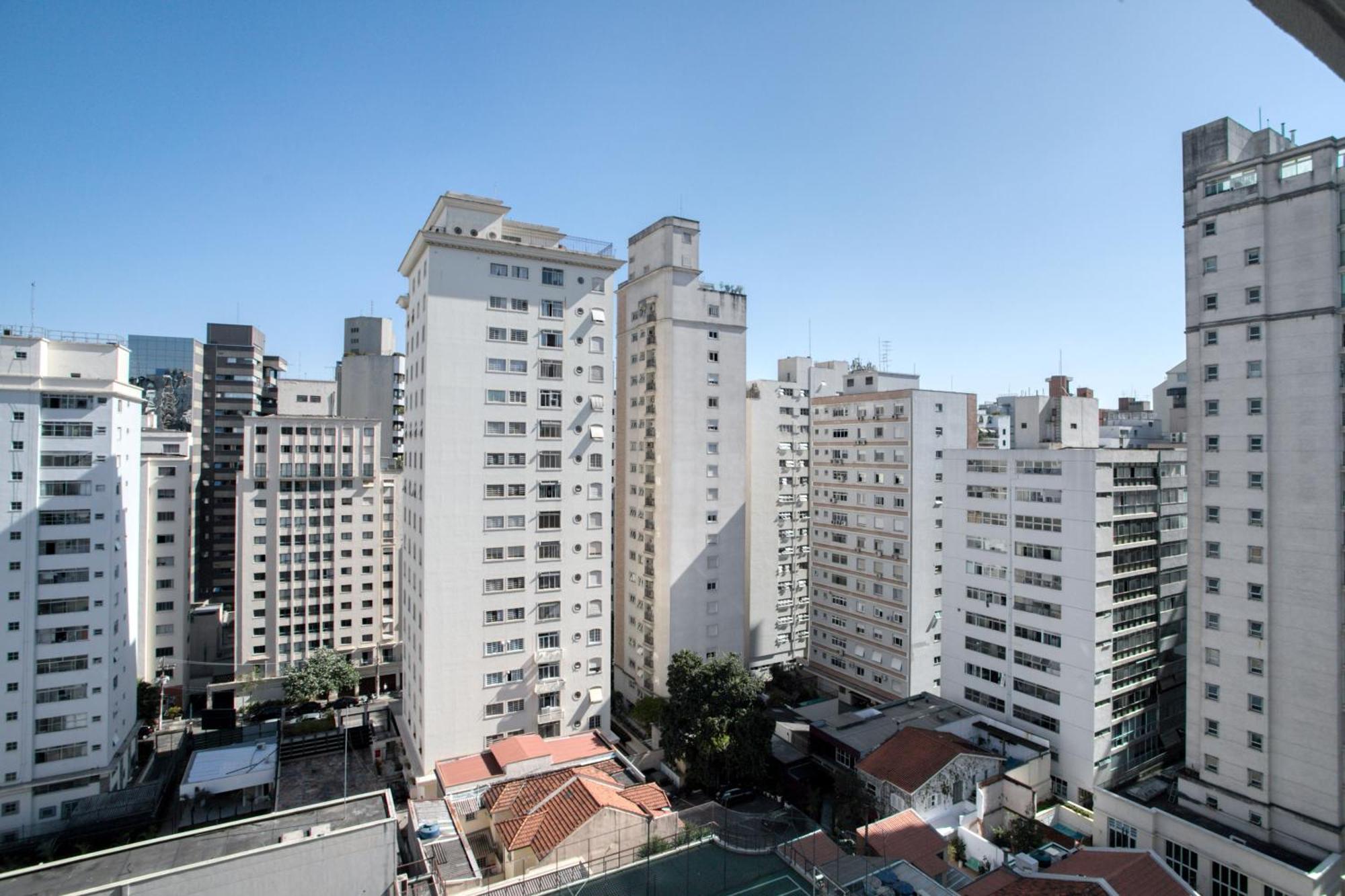 Ferienwohnung Tabas - Pivo Match Jardins - Cravinhos São Paulo Zimmer foto